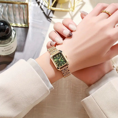 Reloj Regalia Link | Oro