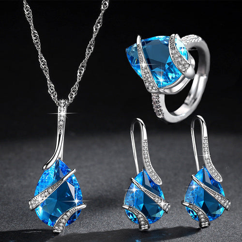 Set Seraphina Thorne | Oro blanco