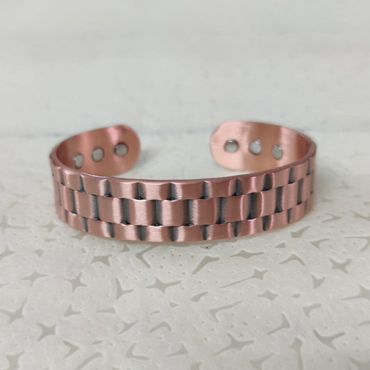 Pulsera de cobre Mineral Octavia