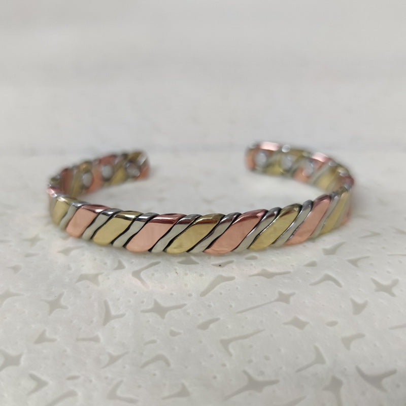 Pulsera de cobre Terra Vienne