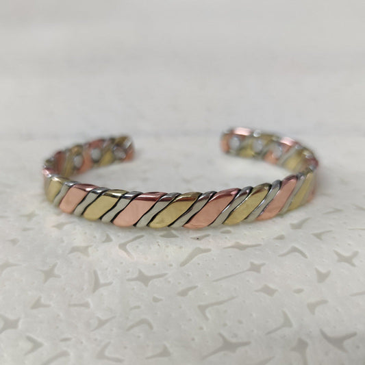 Pulsera de cobre Terra Vienne