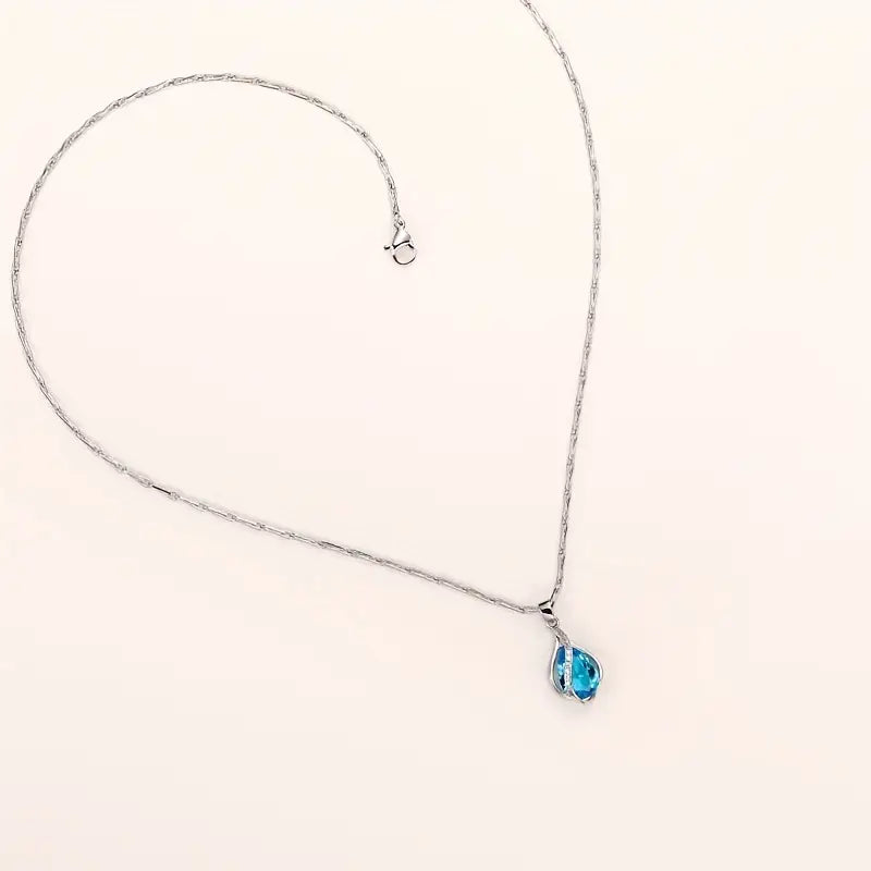Celestine Vireaux Necklace | White Gold