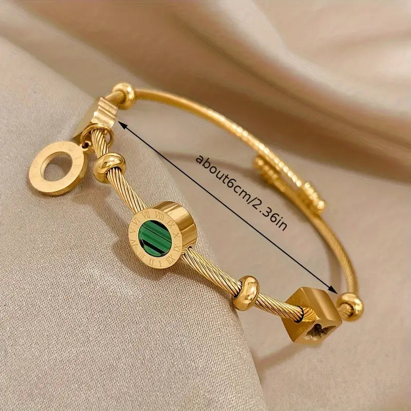 Pulsera Emerence Rousseau | Oro