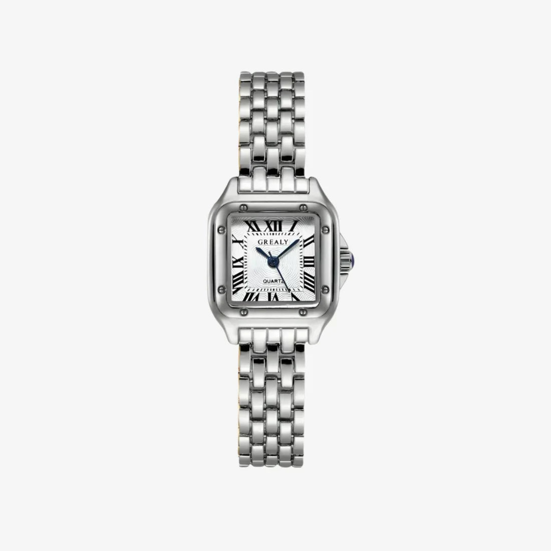 Reloj Fienna | Oro blanco