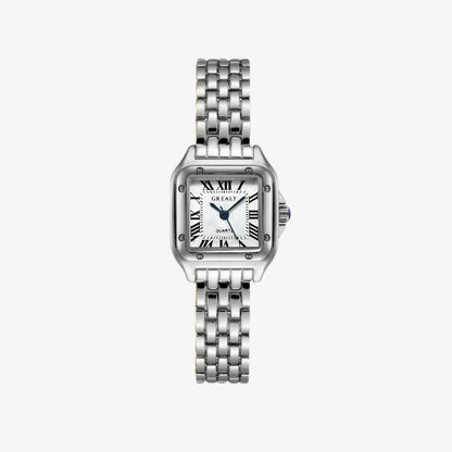 Reloj Fienna | Oro blanco