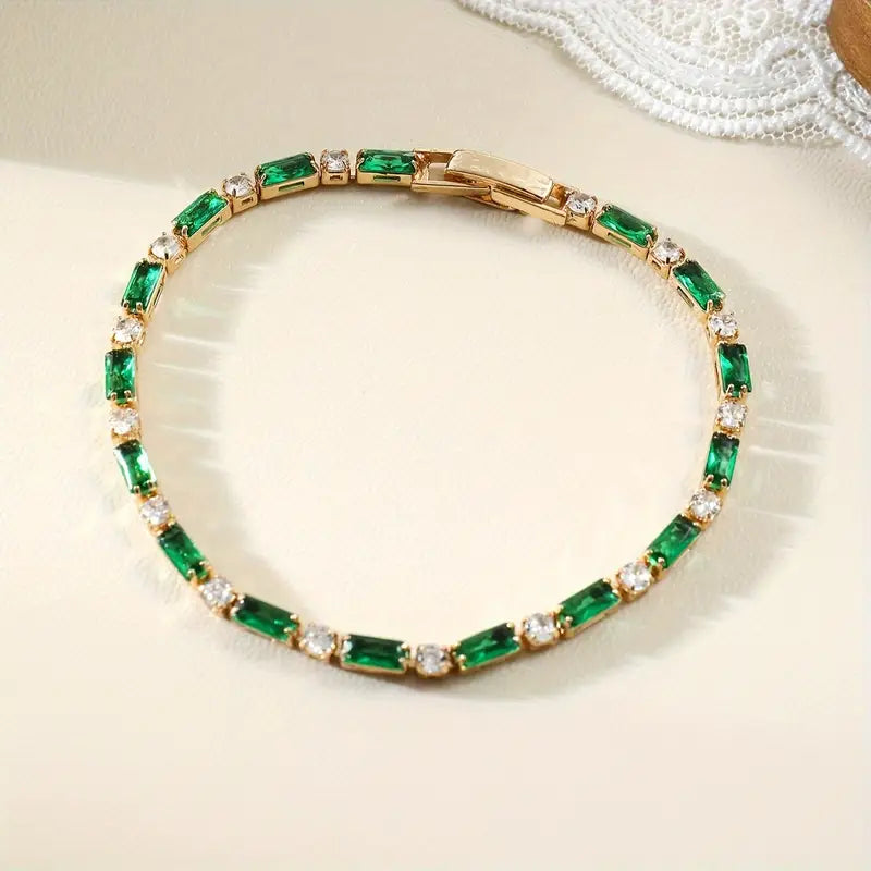 Miralyn Sevrine Bracelet | Gold