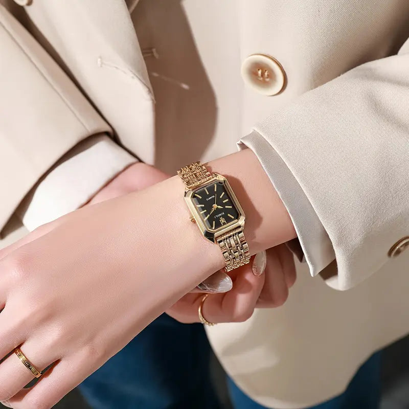 Reloj Regalia Link | Oro