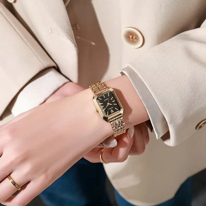 Reloj Regalia Link | Oro