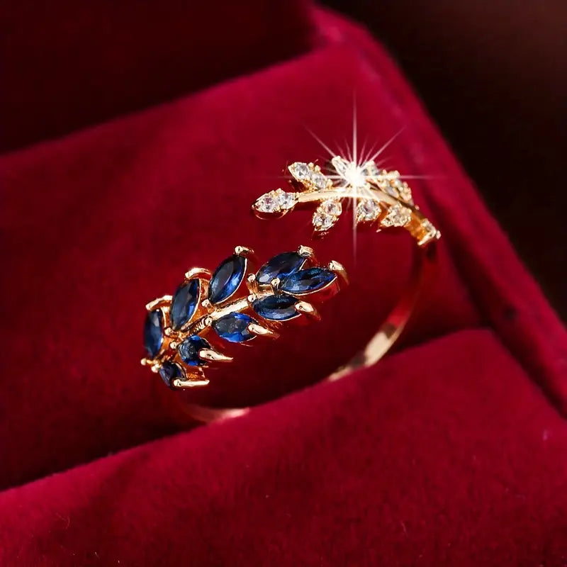 Anillo Saphielle de Vivara | Oro