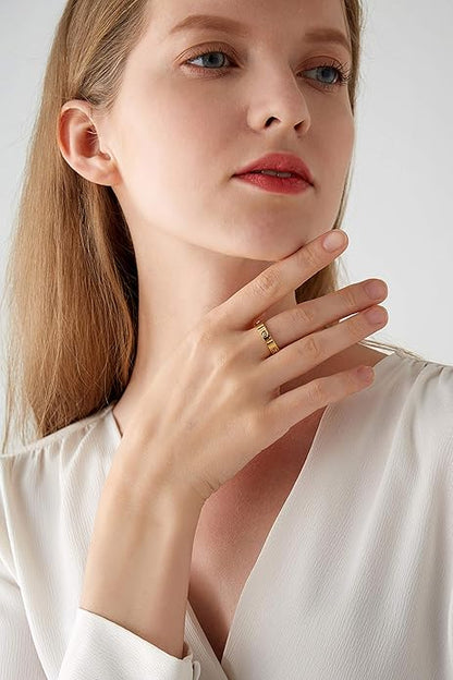 Anillo Promesa Band | Oro