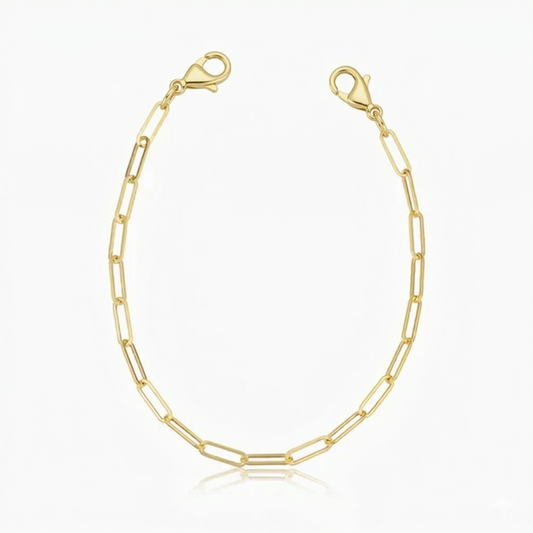 Pulsera Venice Link | Oro