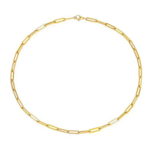 Collar Junia Tiberina | Oro