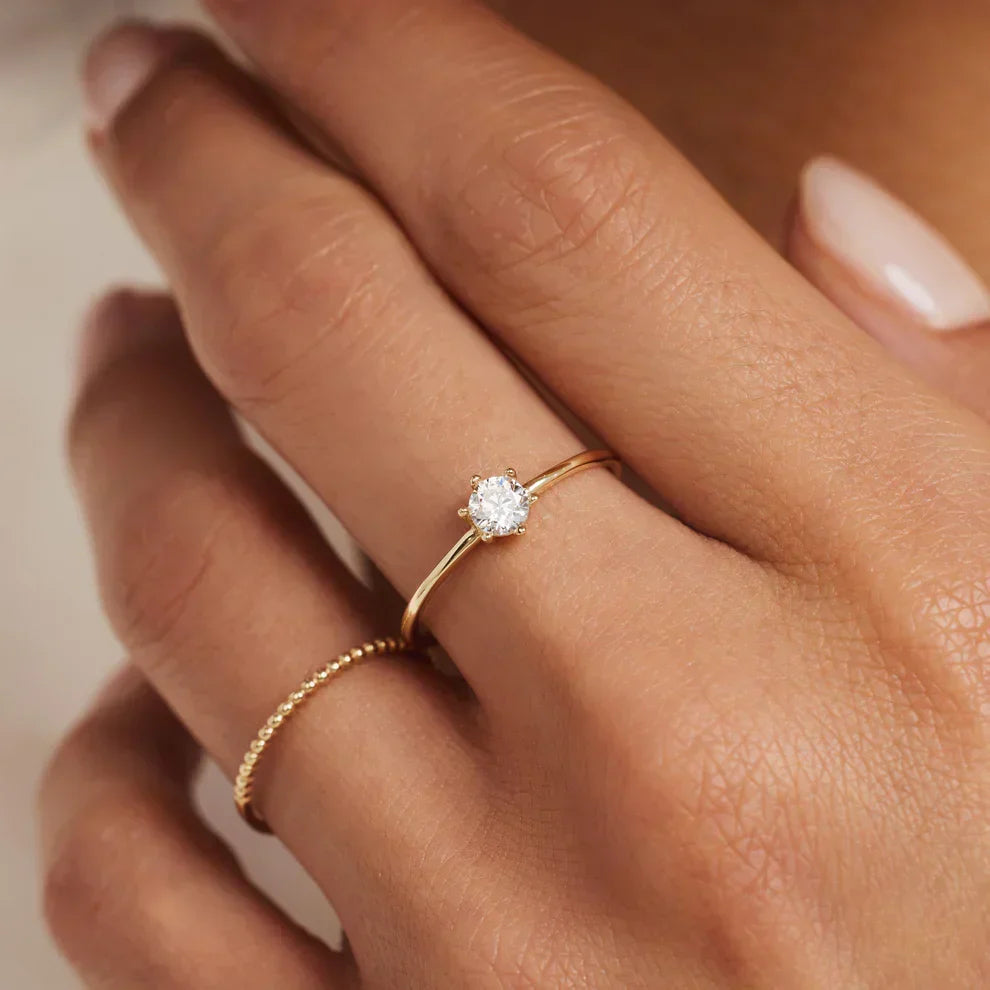 Anillo Abella Maris | Oro