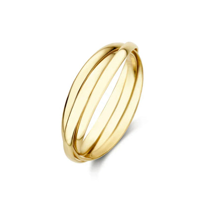 Anillo Léna Trielle | Oro
