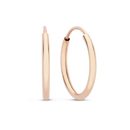 Aretes Noémie Sorel | Oro