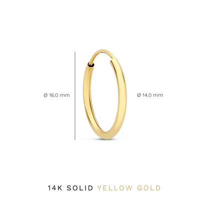 Noémie Sorel Earrings | Gold