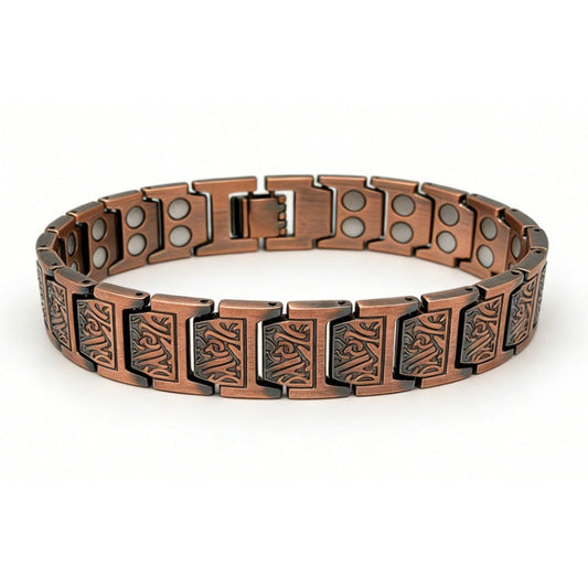 Pulsera de cobre Ariadne Heritage Link