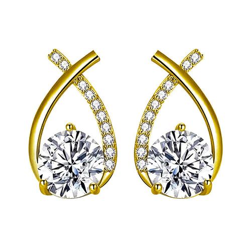 Aretes Arielle | Oro