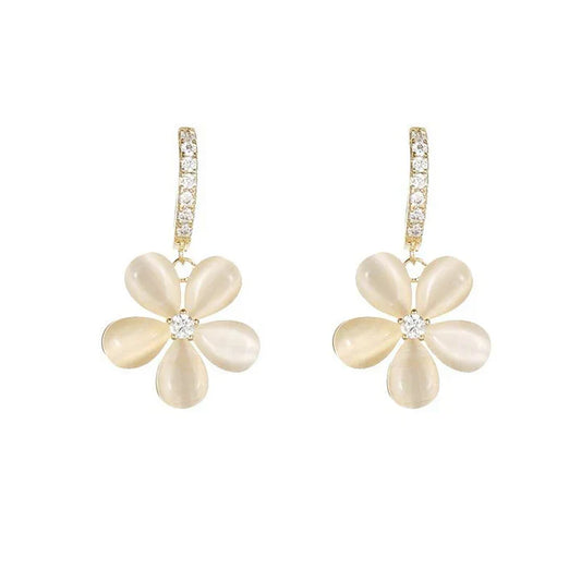 Aretes Ignatia Bellastra | Oro