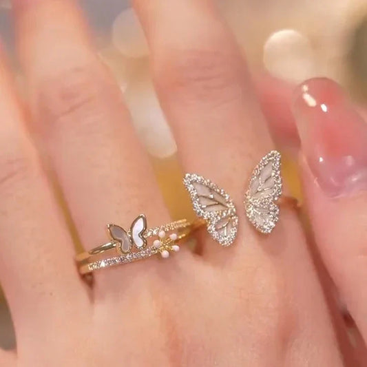 Anillo Nerissa Claravia | Oro