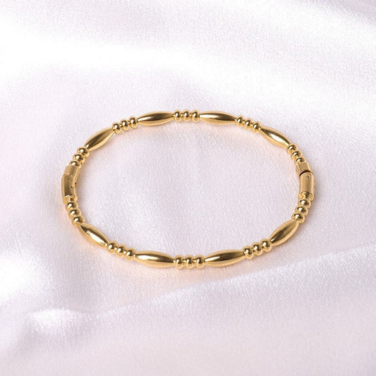 Pulsera Lorena D'Amico | Oro