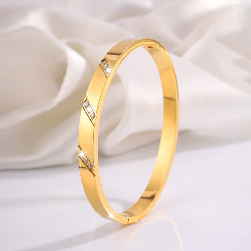 Pulsera Rosina Grellani | Oro