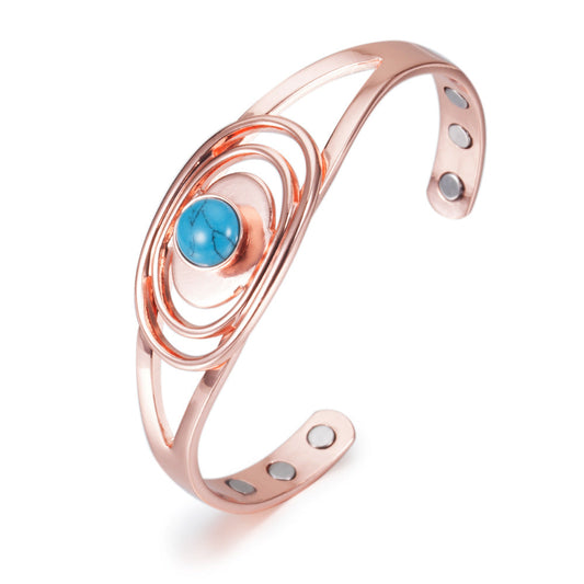 Pulsera de cobre Solara Brielle