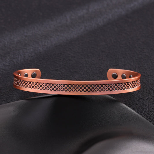 Pulsera de cobre Cinder Marlowe