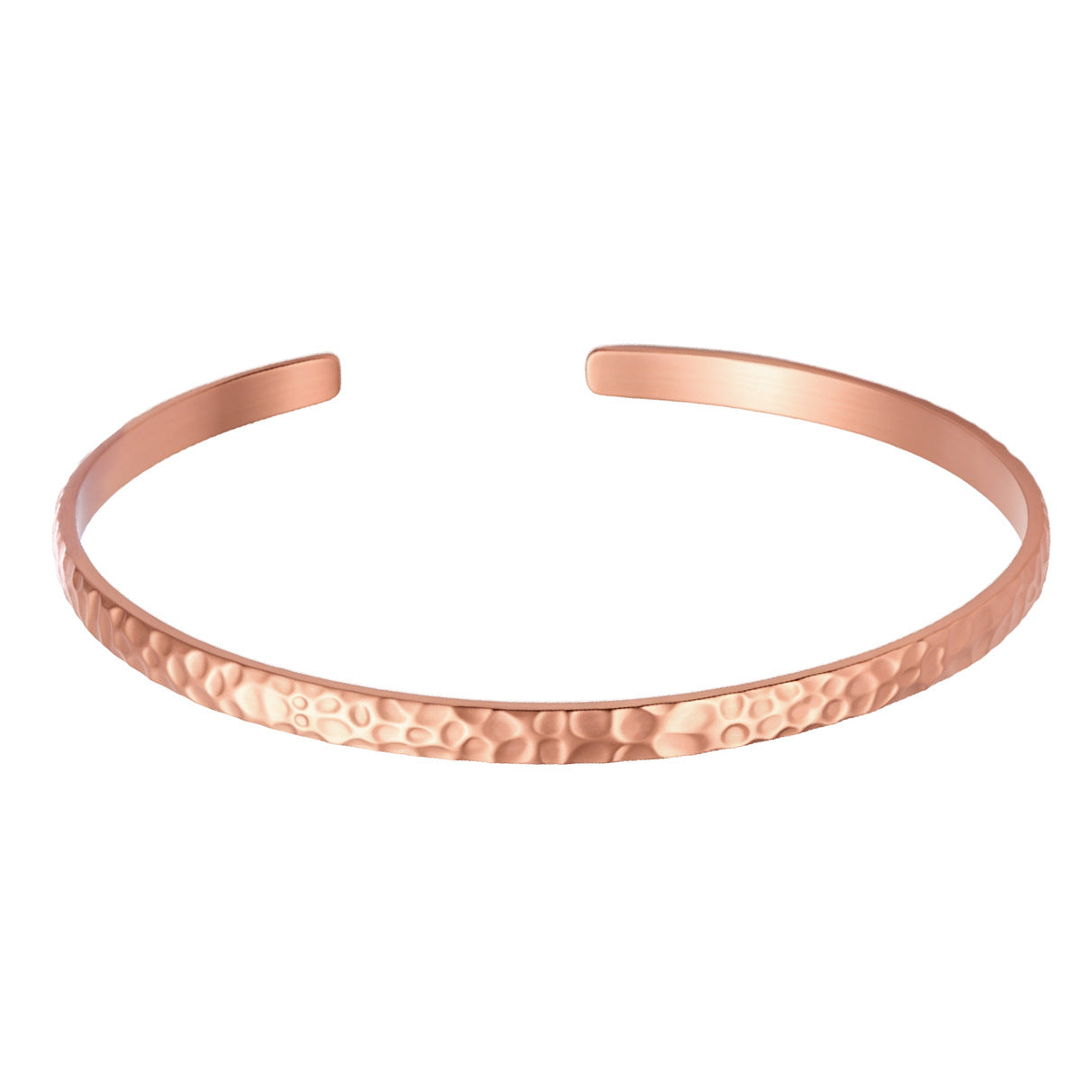 Tobillera de cobre Dune Maribel