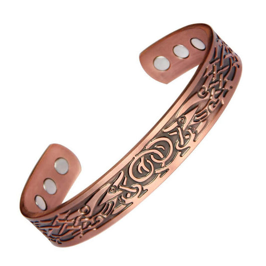Pulsera de cobre Rivelle Maeve
