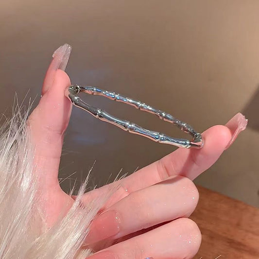 Pulsera Rina Morellini | Oro blanco