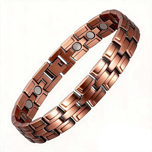 Pulsera de cobre Summit Declan