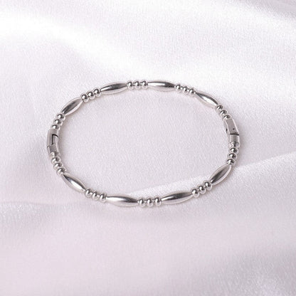 Pulsera Lorena D’Amico | Oro rosa