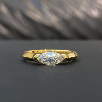 Anillo Cleo Arden | Oro