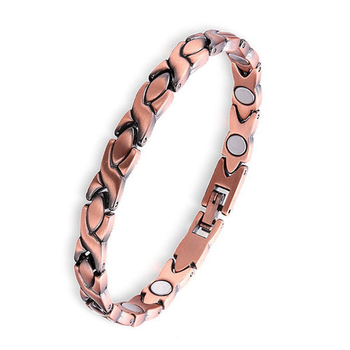 Pulsera de cobre Zephyr Anouk