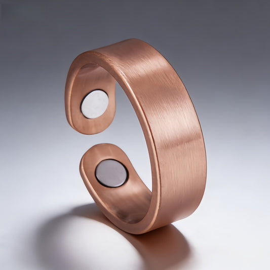 Anillo de cobre Forge Amara