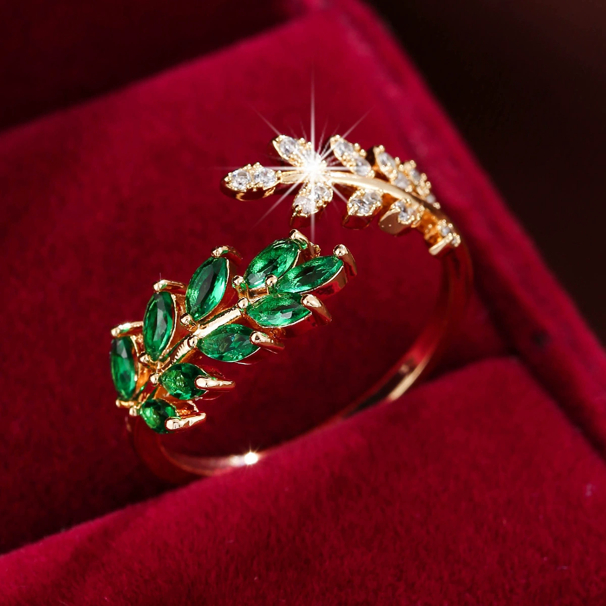 Anillo Saphielle de Vivara | Oro