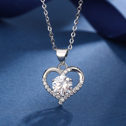 Anara Lysanthe Set | White Gold