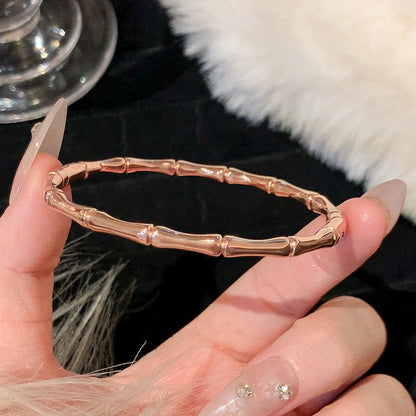 Pulsera Rina Morellini | Oro blanco