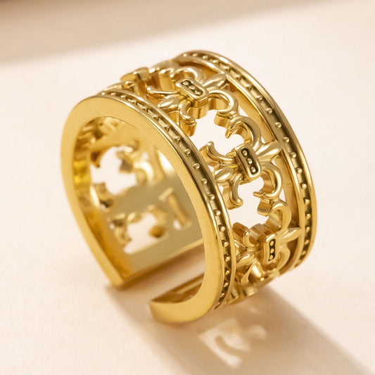 Anillo Forge Imperial Crown | Oro