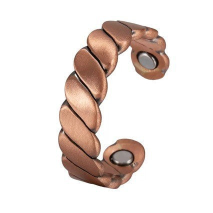 Anillo de cobre Braelyn Sora
