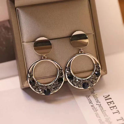 Aretes Valeria Lunaris | Oro