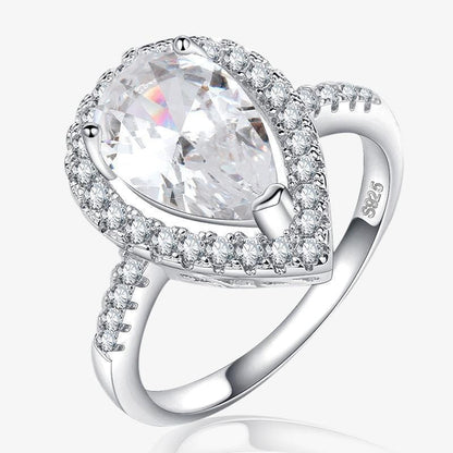 Anillo Silvana Terranova | Oro blanco