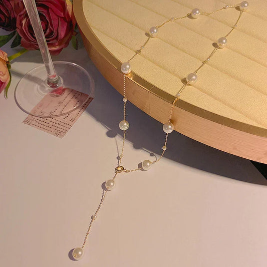 Collar Alba Serenata | Oro