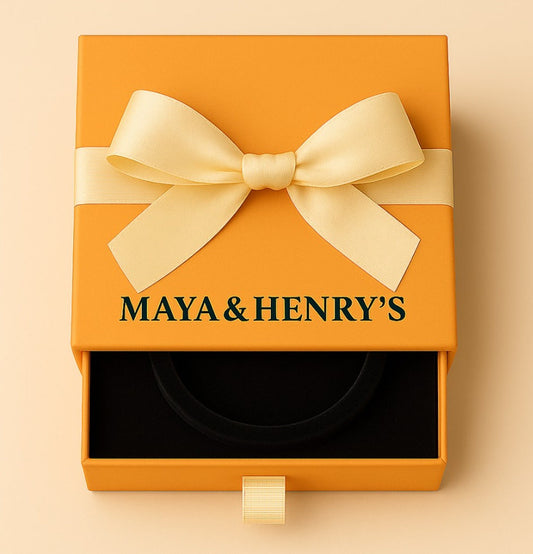Maya & Henry's giftbox