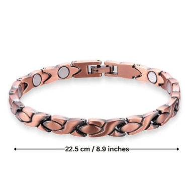 Pulsera de cobre Zephyr Anouk
