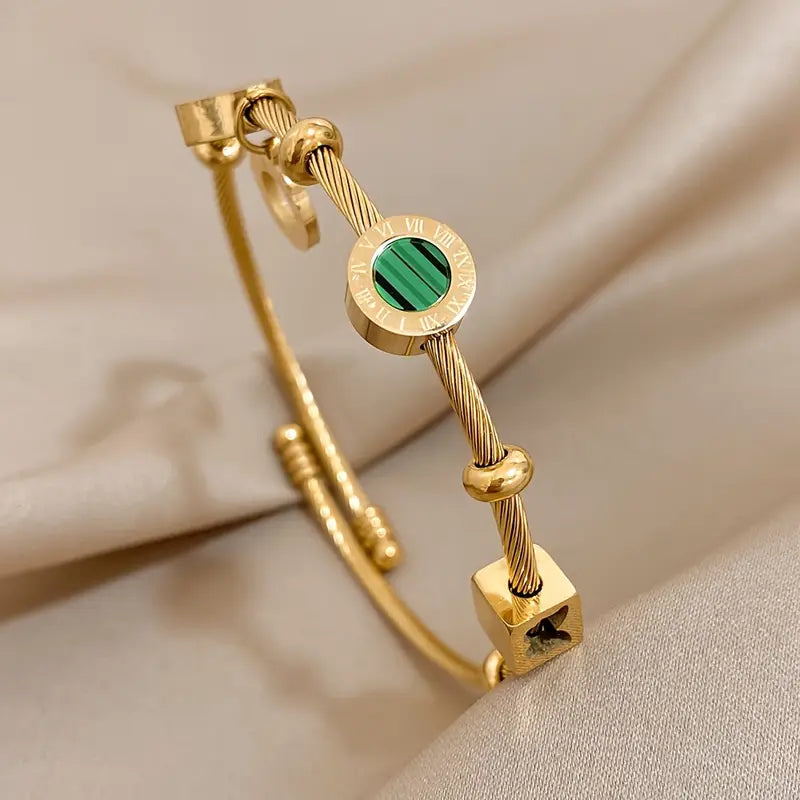 Pulsera Emerence Rousseau | Oro