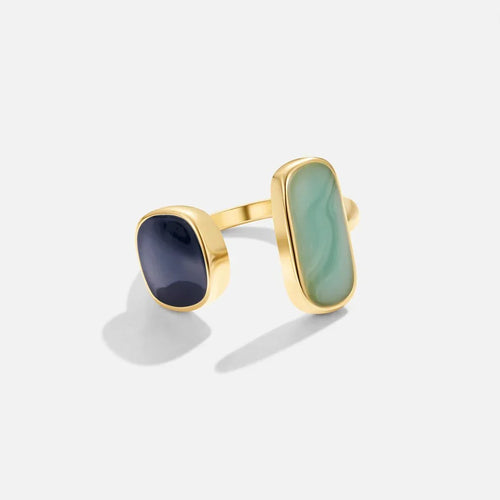 Anillo Kaelis Duo Wrap | Oro