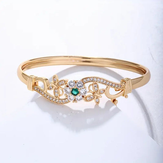 Pulsera Isla Beaumont | Oro