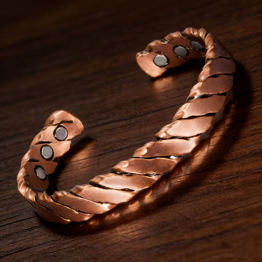 Pulsera de cobre Eliana Ridge